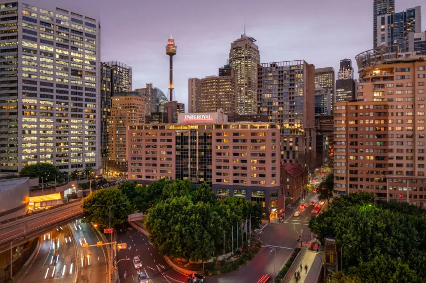 PARKROYAL Darling Harbour, Sydney - Image 1