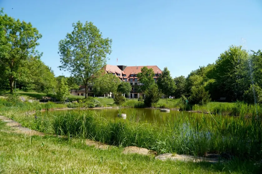 Flair Park Hotel Ilshofen - Image 1