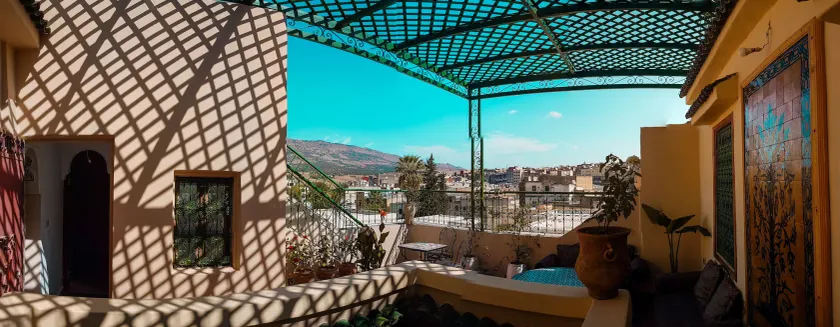 Riad Fés blida - Image 1