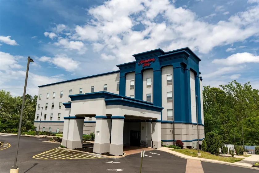 Hampton Inn Turnersville (Philadelphia Area) - Image 1