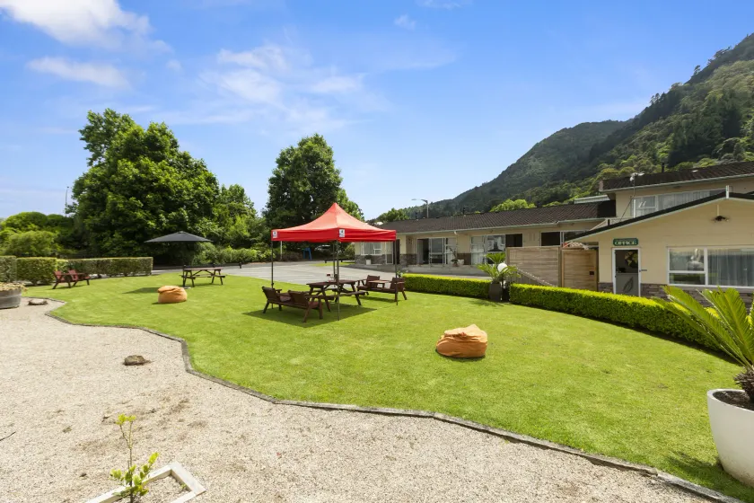 Te Aroha Motel - Image 1