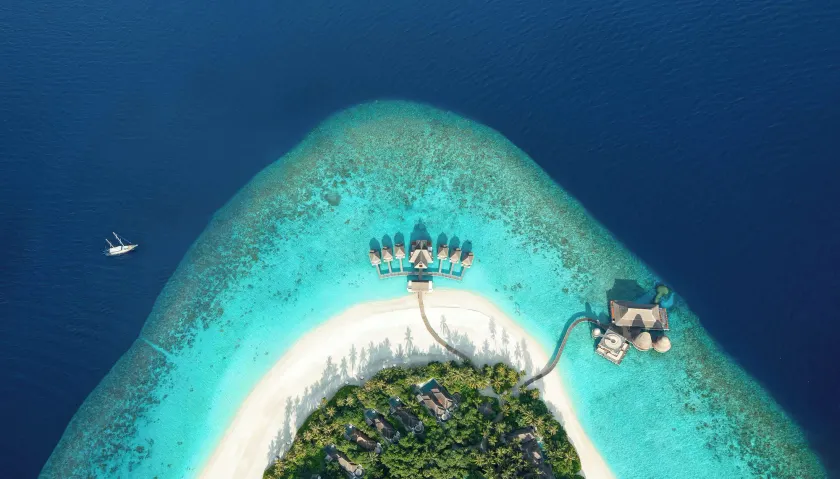 Anantara Kihavah Maldives Villas - Image 1