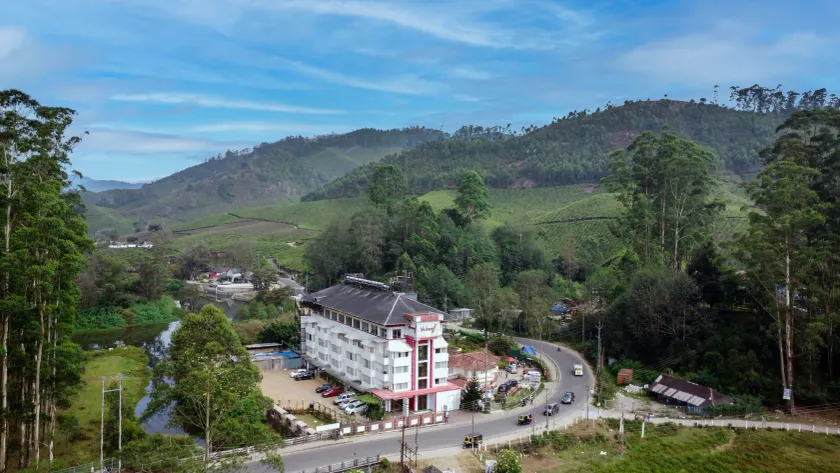 HillView Munnar - Image 1