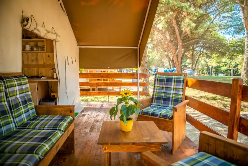 SunFlower Camping Savudrija - Image 1
