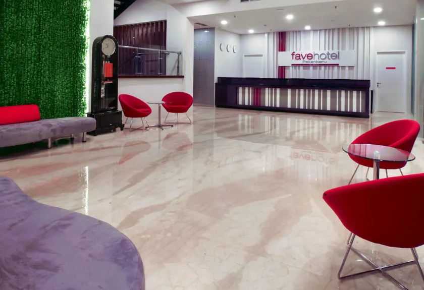 favehotel Pekanbaru - Image 1