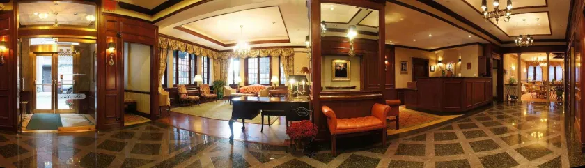 The Wall Street Inn - Hall