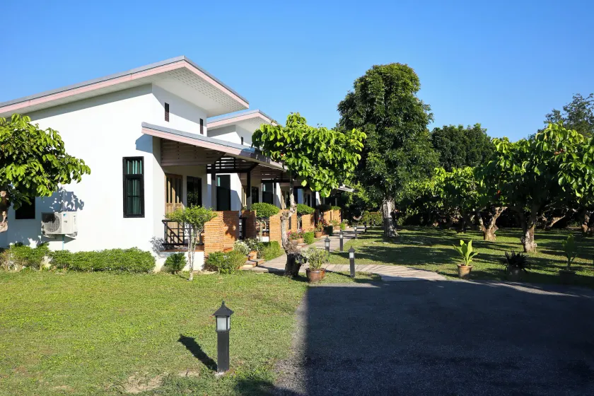 Chiang Mai Garden Bungalows - Image 1