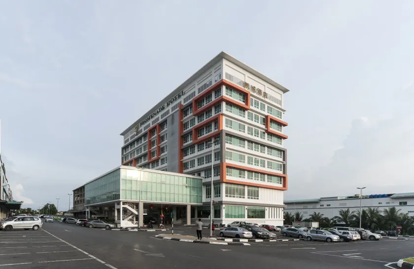 Promenade Hotel Bintulu - Image 1