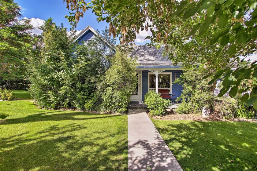 NY! Hus med privat badtunna, promenad till Salmon River - Image 1