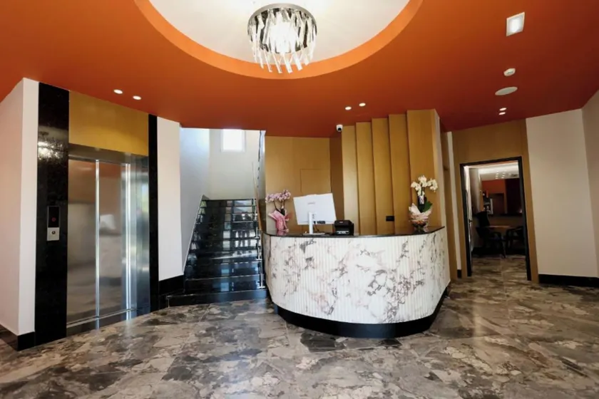Vila Lira - Lobby