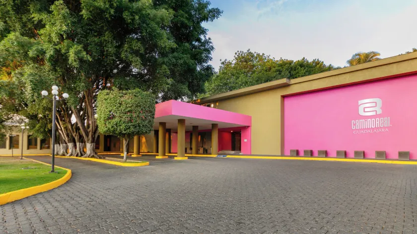 Camino Real Guadalajara - Image 1
