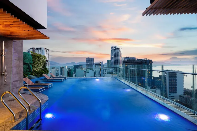 Erica Nha Trang Hotel - Image 1