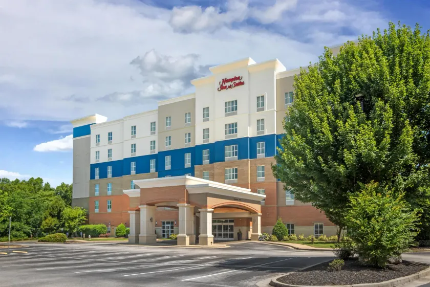 Hampton Inn & Suites Fort Mill - Image 1