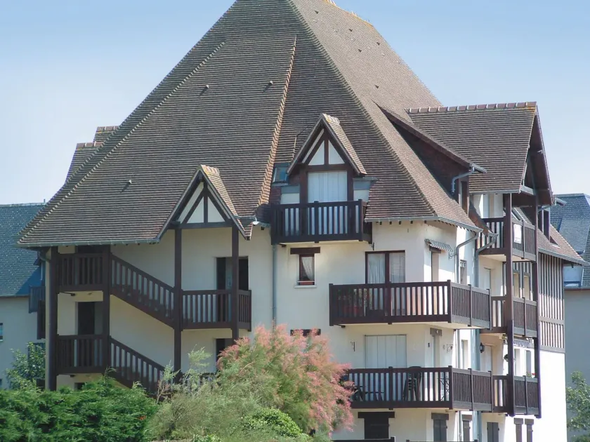 Lagrange Vacances Les Résidences à Cabourg - Image 1