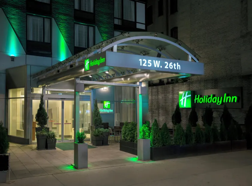 Holiday Inn Manhattan 6th Ave - Chelsea by IHG - Image 1