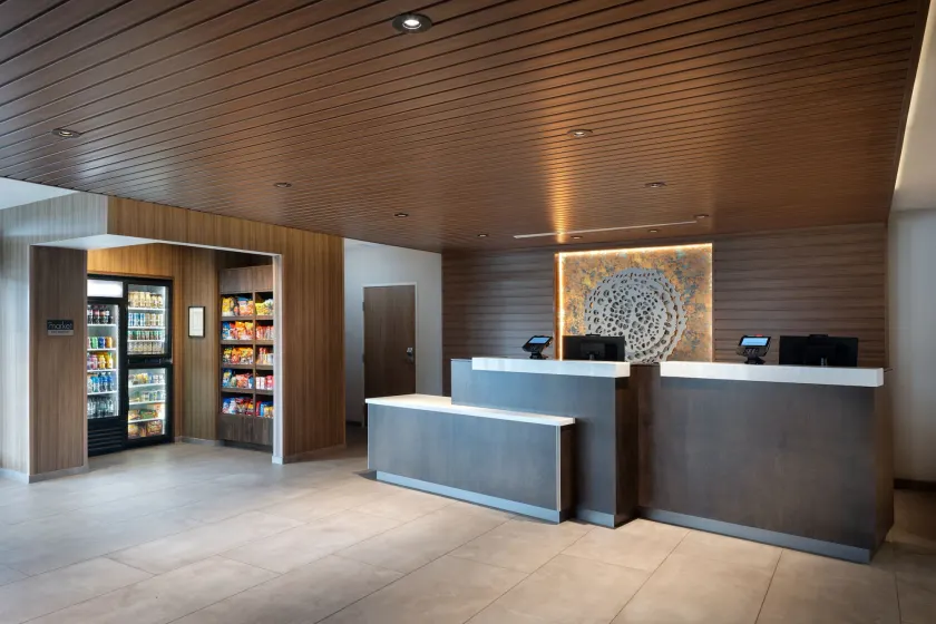 Fairfield by Marriott Inn & Suites Montrose - Reception