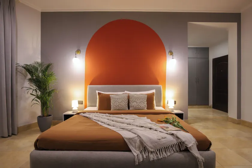 BedChambers Serviced Apartments, Sushant Lok - Camera