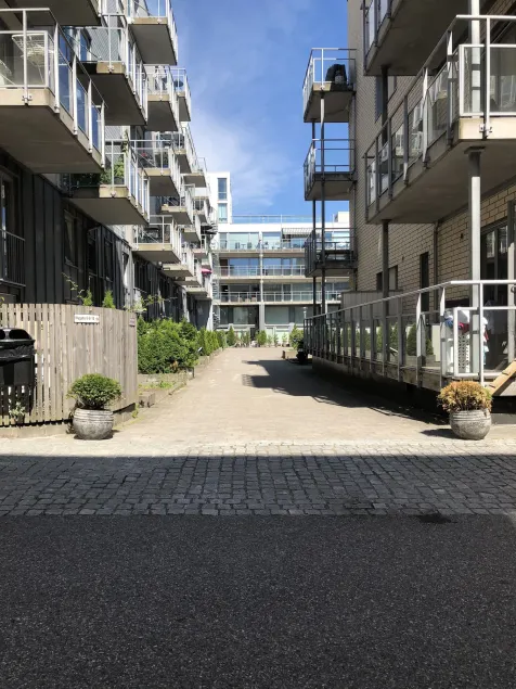 Kvadraturen Apartments Family - Image 1
