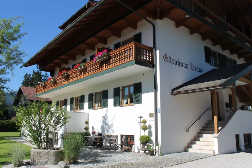 Hotel Garni Gästehaus Brand - Image 1