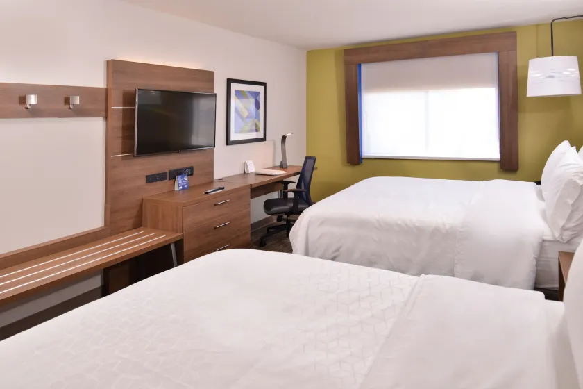 Holiday Inn Express Hotel and Suites Mesquite by IHG - Room