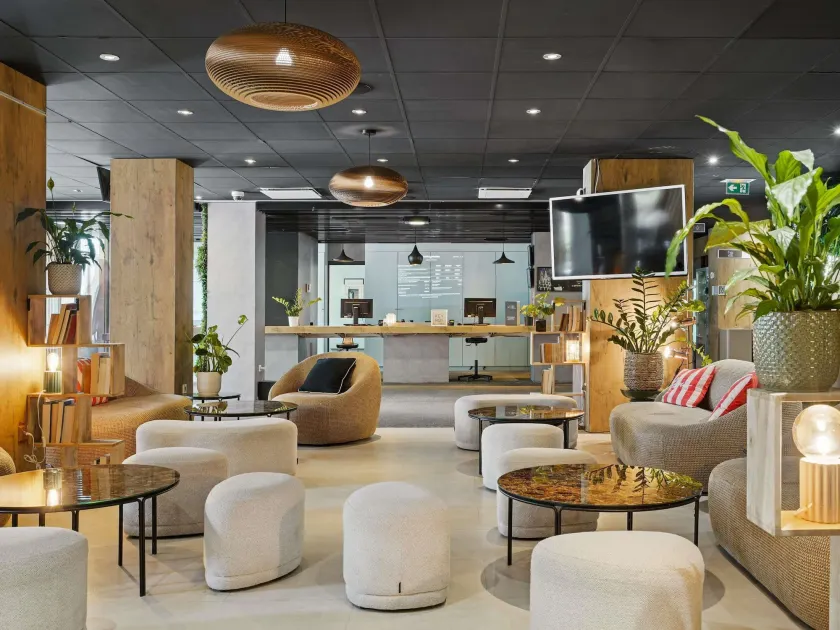 ibis Paris Porte D'Orleans - Image 1
