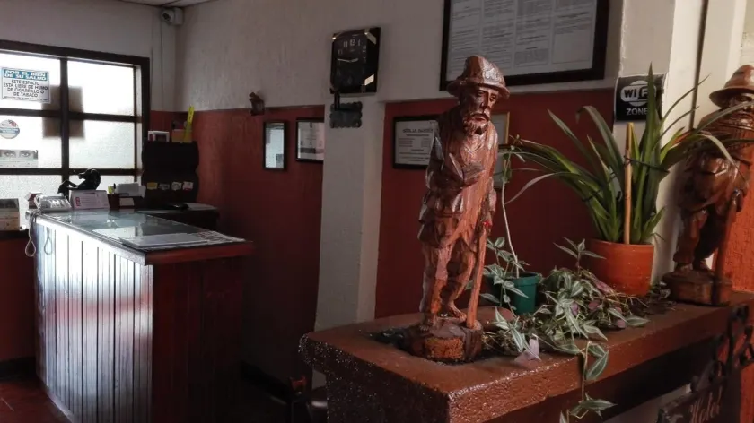 Hotel Alcayata Popayan - Lobby