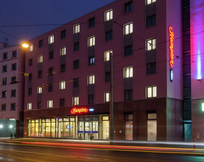 Hampton by Hilton Nuremberg City Centre - Image 1