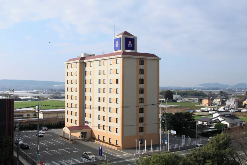 Vessel Hotel Kumamoto Airport - Image 1