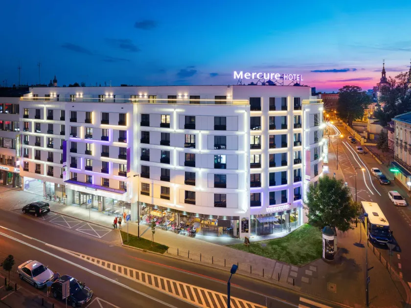 Mercure Krakow Stare Miasto - Image 1