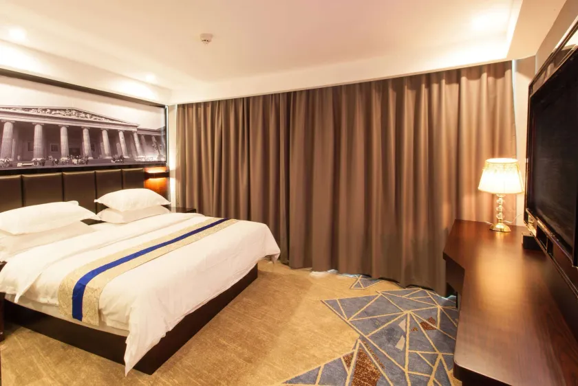 Days Inn by Wyndham Business Place Guilin Yishun - Image 1