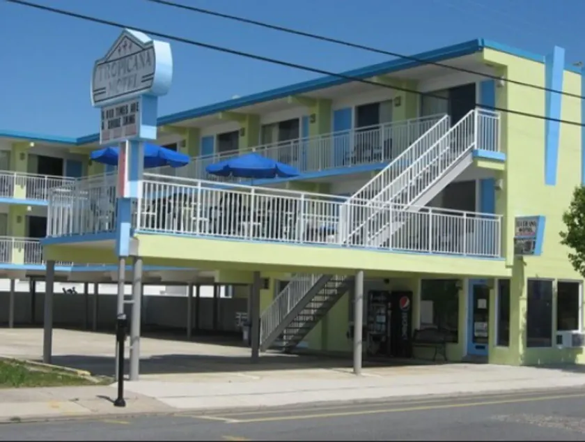 Tropicana Motel Wildwood Beach & Boardwalk - Image 1