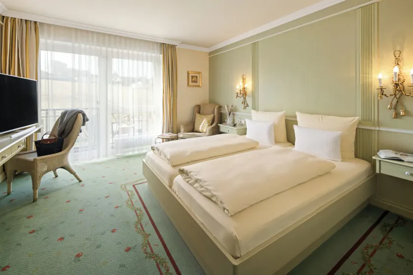 Doppelzimmer Komfort - Image 1