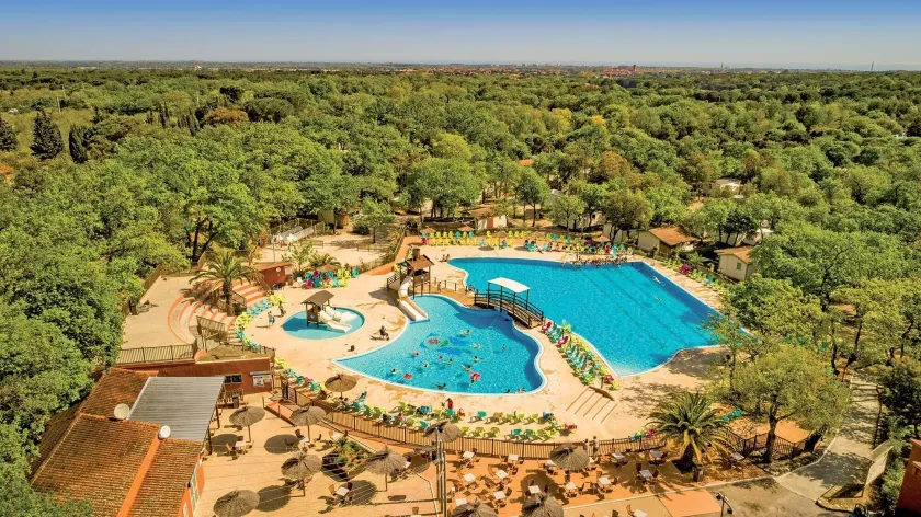 Camping Le Bois Fleuri - Image 1