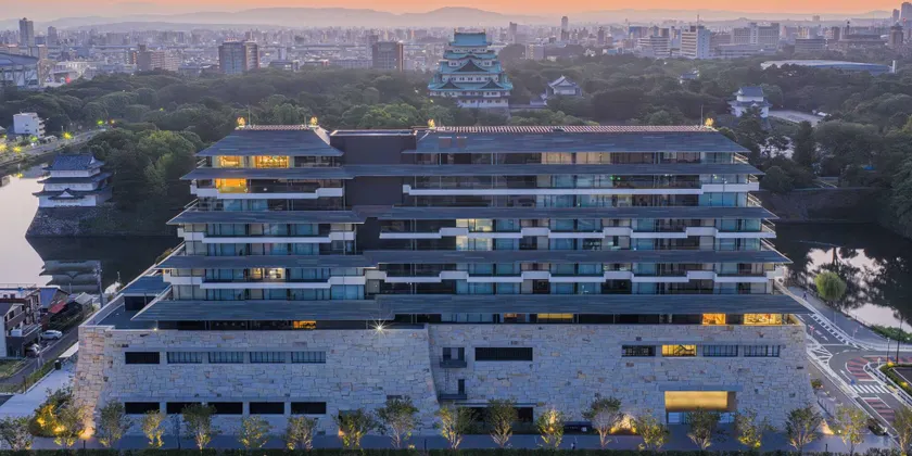 Espacio Nagoya Castle, The Leading Hotels of the World "LHW" - Image 1