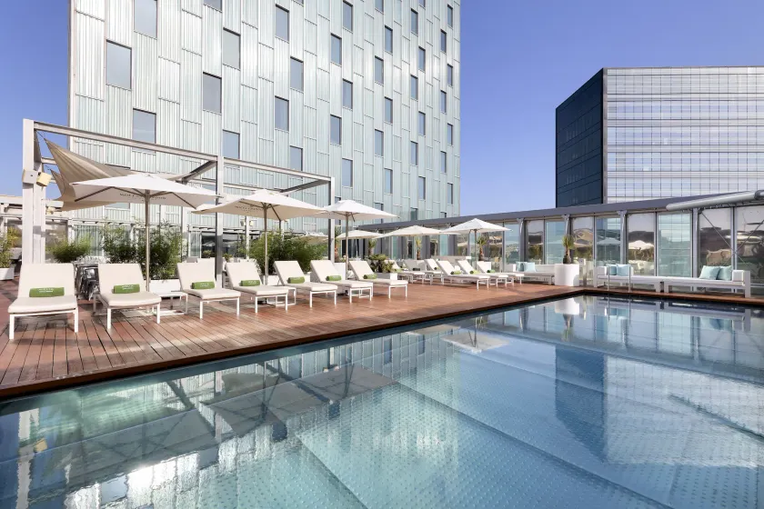 The Level at Meliá Barcelona Sky - Image 1