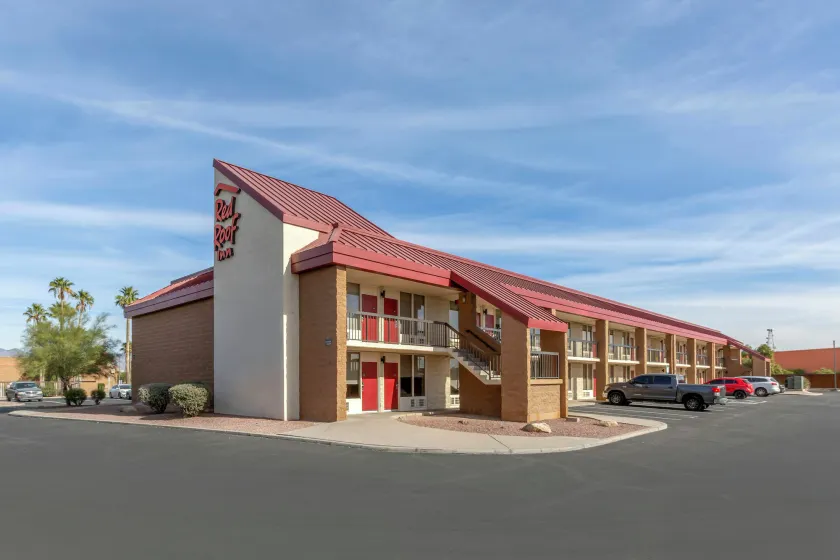 Red Roof Inn Tucson South - Airport - Image 1