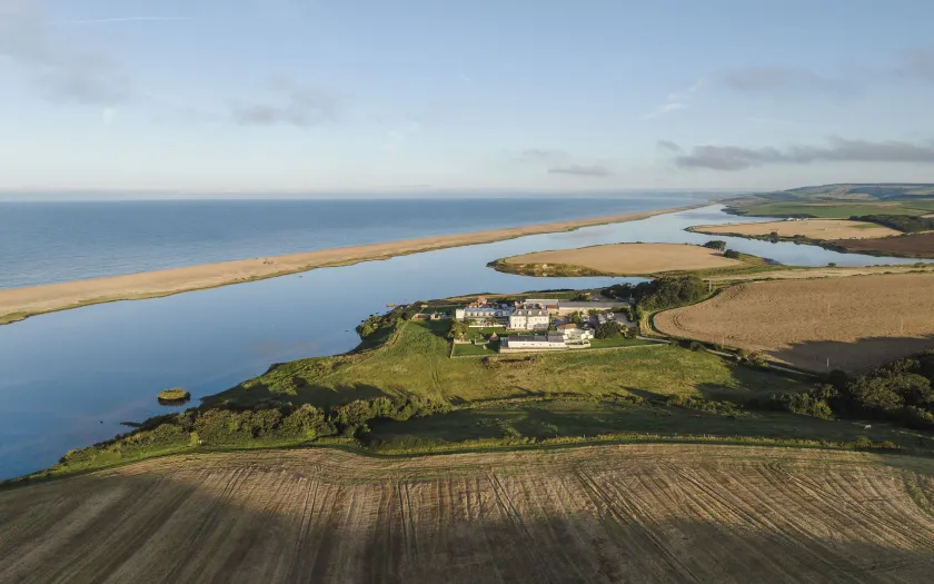 Moonfleet Manor Hotel - Image 1