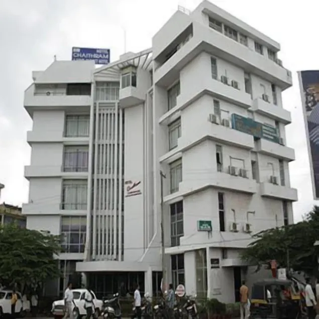 KTDC Grand Chaithram - Image 1