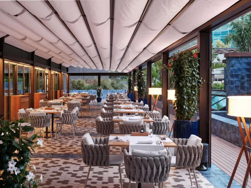 Sofitel Barcelona Skipper  - Image 1