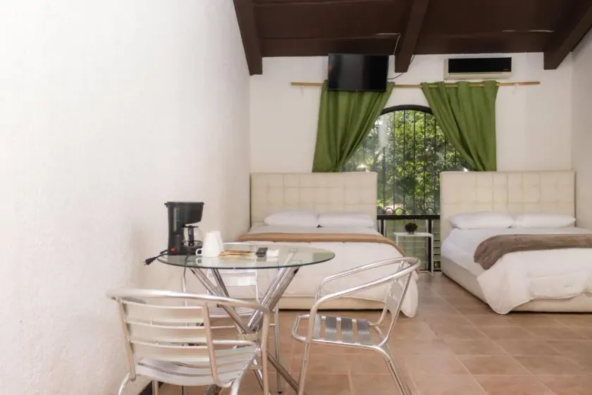 Hotel Casona del Valle - Chambre