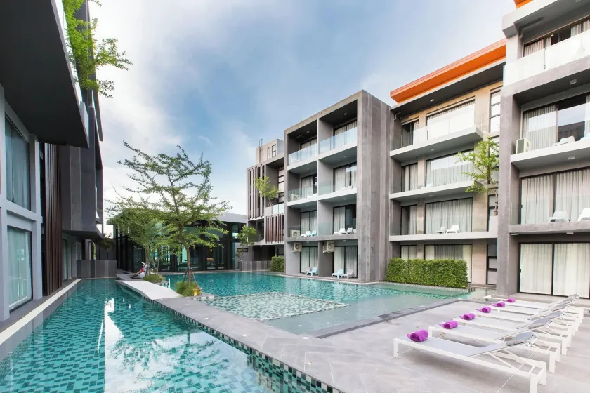 Maya Phuket Airport Hotel-Naiyang Beach - Image 1