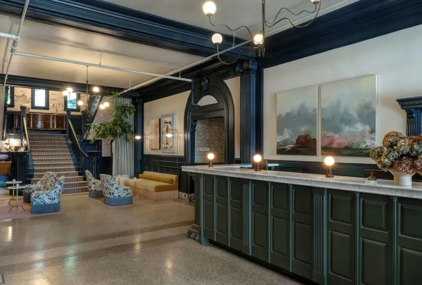 MarQueen Hotel - NEWLY RENOVATED - Image 1