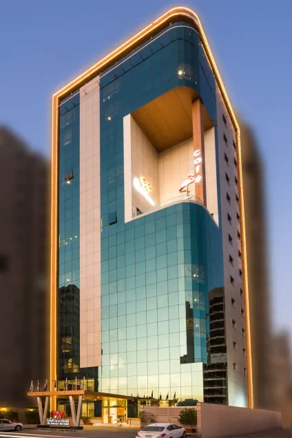 Al Malqa Elite Hotel - Image 1