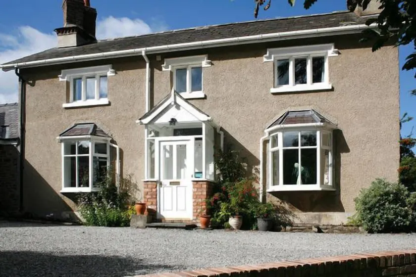 The Old Rectory Bed and Breakfast - Image 1