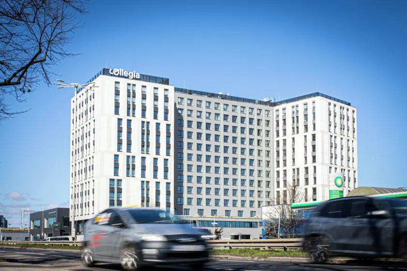 Apartamenty Collegia Grunwaldzka - Image 1