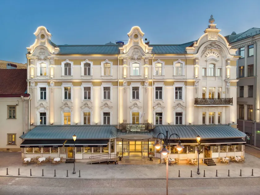 Radisson Collection Astorija Hotel, Vilnius - Image 1