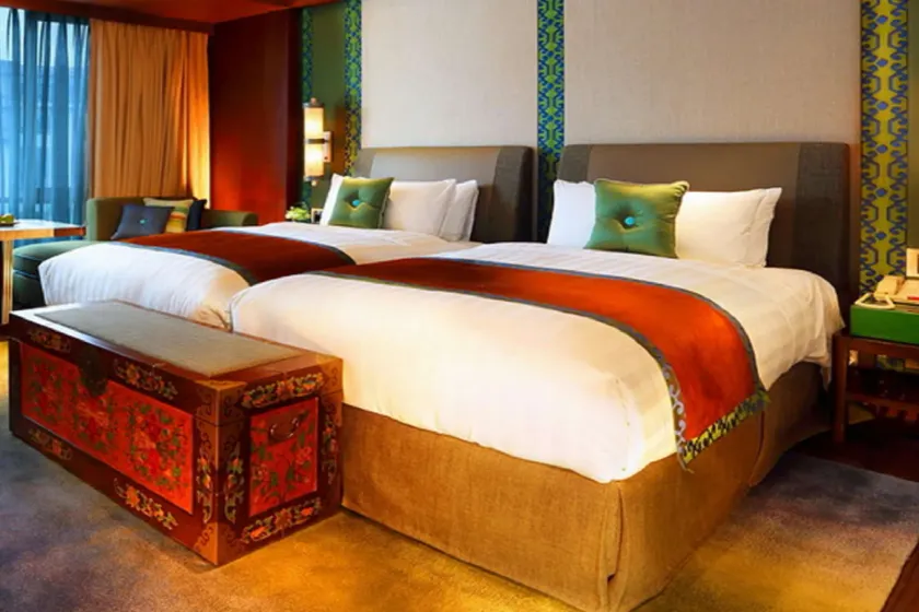 Shangri-La Lhasa - Image 1