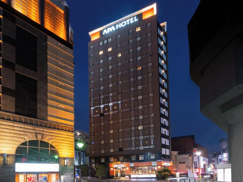 APA Hotel Shinjuku Kabukicho Chuo - Image 1
