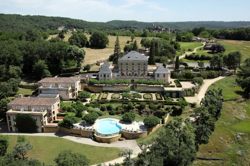 Domaine de Rochebois & Spa Nuxe - Image 1