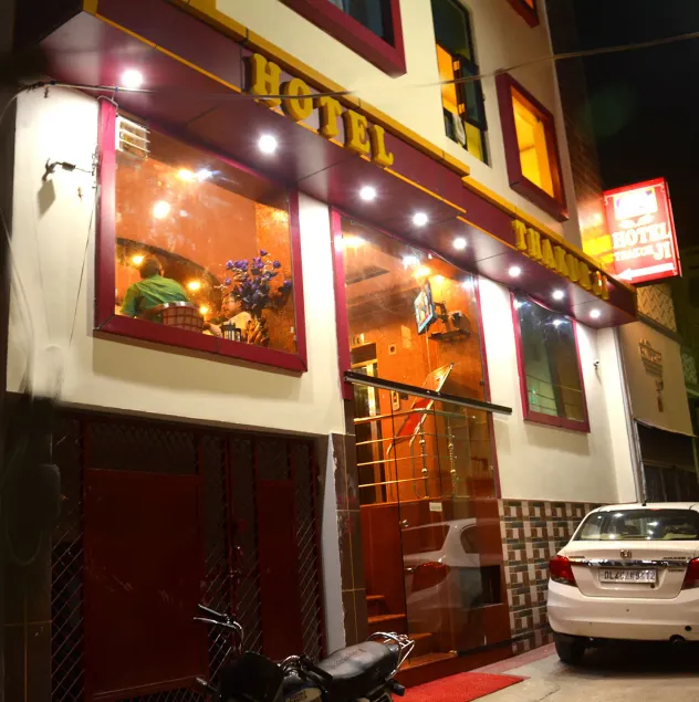 Hotel Thakur Ji - Image 1